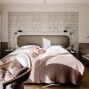 Studio mit Kingsize-Bett